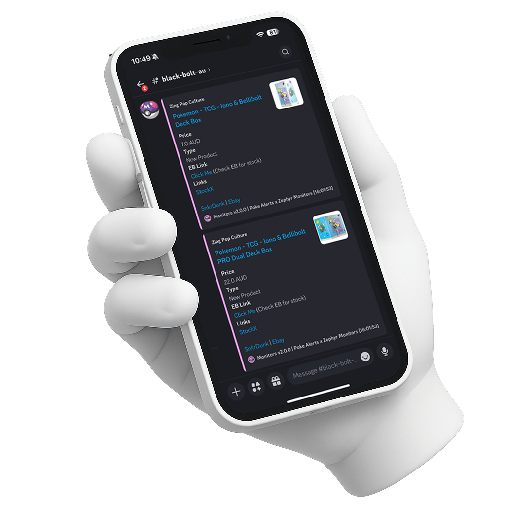 Discord Preview